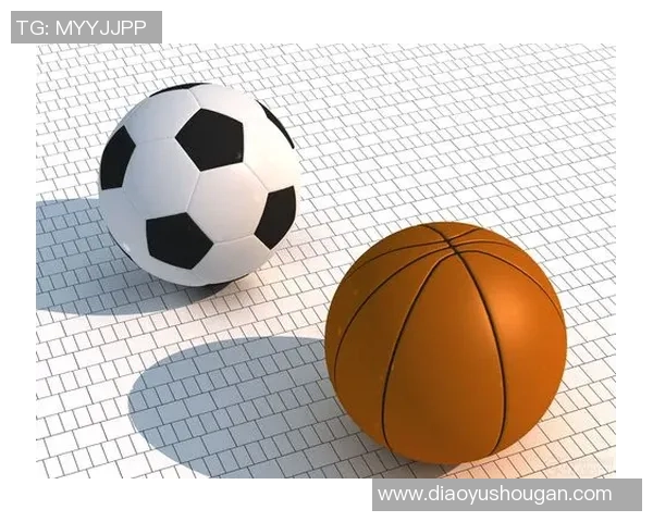 篮球与足球的完美融合探讨运动拼接带来的新体验与乐趣