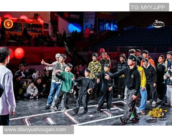 重庆街舞队荣登全国街舞战术排行榜第六名引发热议